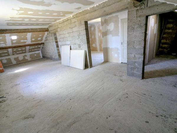 Vente / Maison traditionnelle