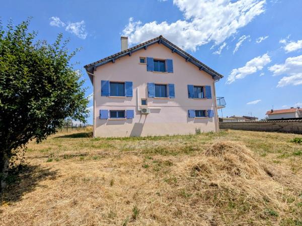 Vente / Maison traditionnelle