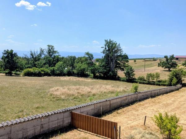 Vente / Maison traditionnelle