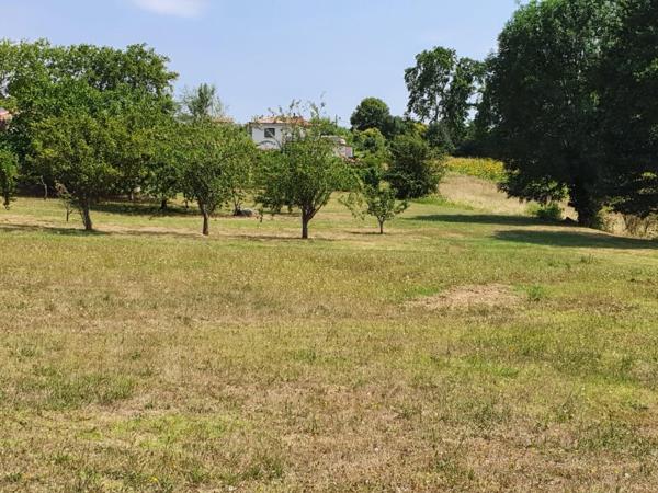 Vente / Terrain constructible