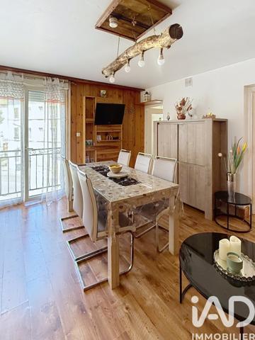 Maison à vendre 4 pièces 72 m² Valserhône