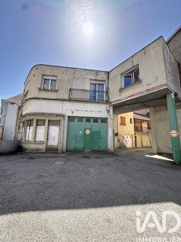 Maison à vendre 4 pièces 72 m² Valserhône
