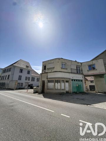 Maison à vendre 4 pièces 72 m² Valserhône