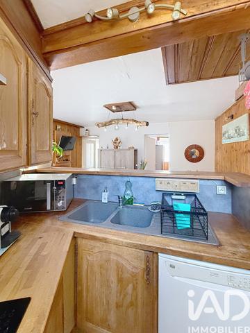 Maison à vendre 4 pièces 72 m² Valserhône
