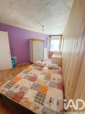 Maison à vendre 4 pièces 72 m² Valserhône
