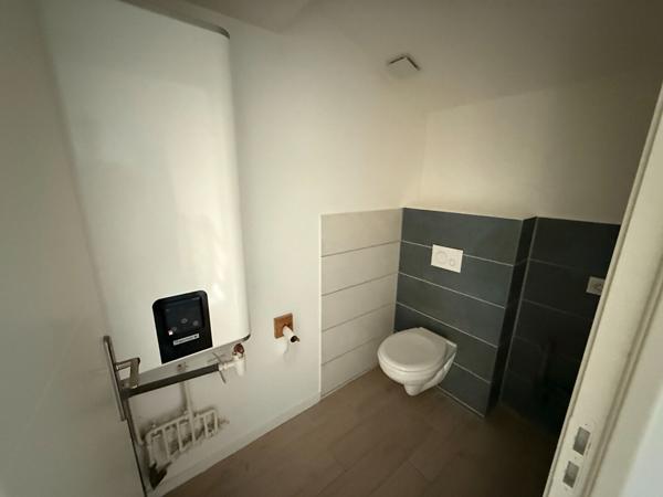 Maison avec terrain
