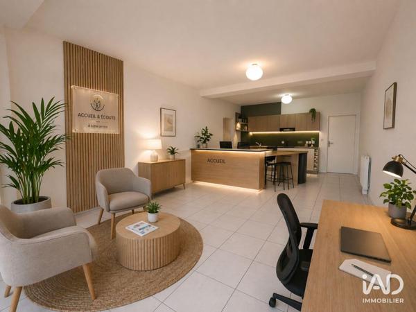 Bureaux à vendre 75 m² Bordeaux