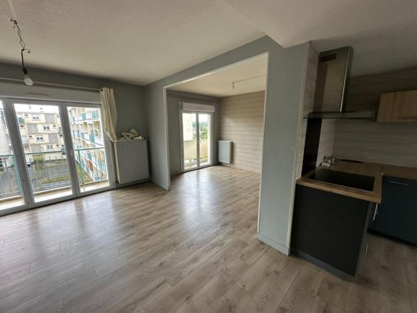 Appartement Nevers 4 pièce(s) 65 m2
