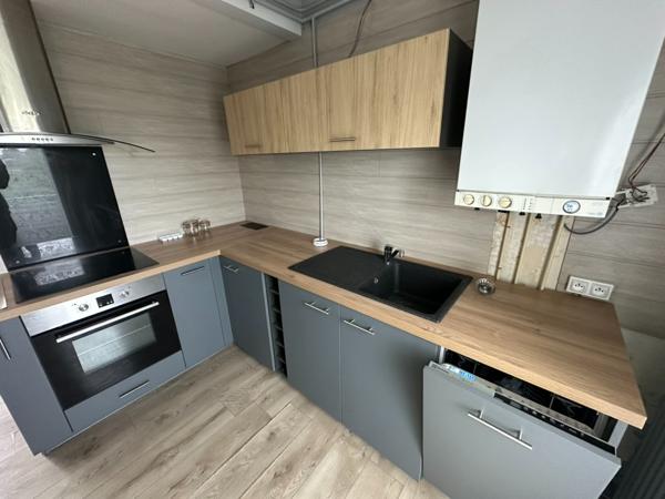 Appartement Nevers 4 pièce(s) 65 m2