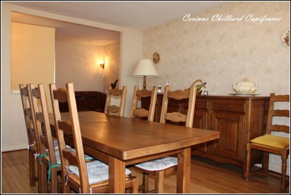 A vendre, maison de village P4 - 128 m² à Mars la Tour (54800)