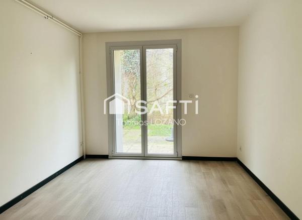 Maison 196 m2, Agen avec garage et grand jardin