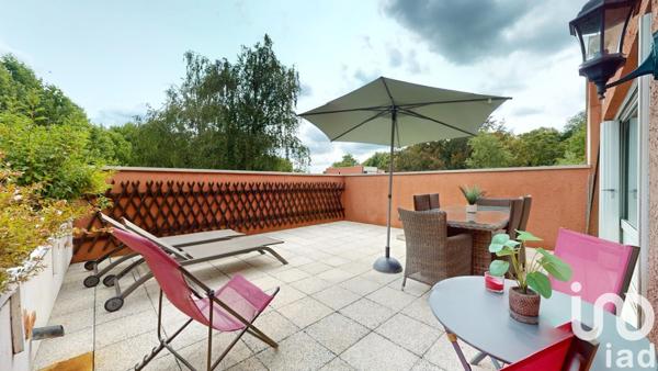 Appartement 3 pièces de 60 m² à Vaux-le-Pénil (77000)