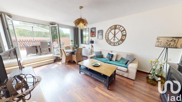 Appartement 3 pièces de 60 m² à Vaux-le-Pénil (77000)