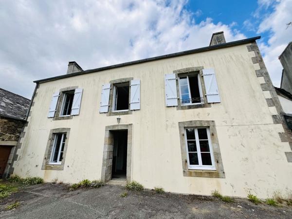 Maison à vendre |  Briec |  6 pièces | 128 m²