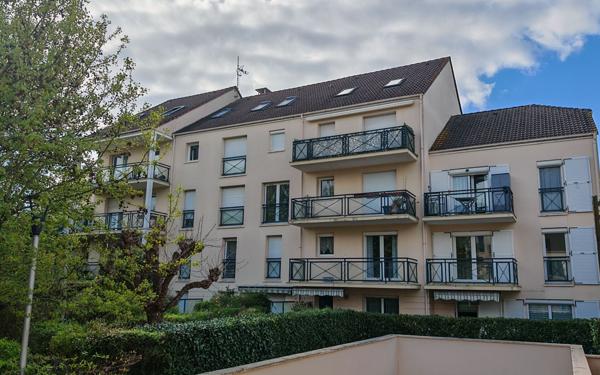 Appartement à vendre    3 pièces • 60,18 m2 Montgeron