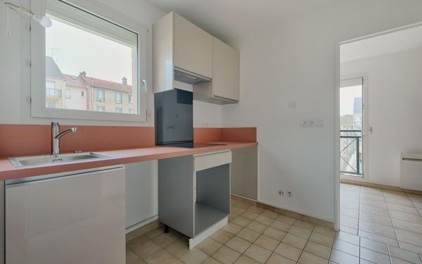 Appartement à vendre    3 pièces • 60,18 m2 Montgeron