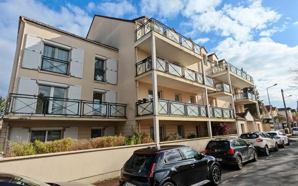 Appartement à vendre    3 pièces • 60,18 m2 Montgeron