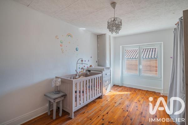 Maison à vendre 4 pièces 83,3 m² Noyarey
