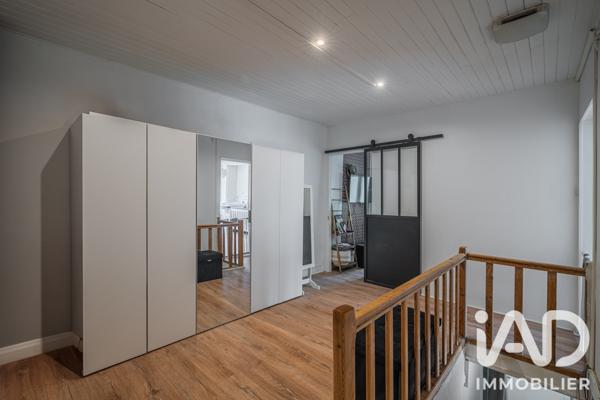 Maison à vendre 4 pièces 83,3 m² Noyarey