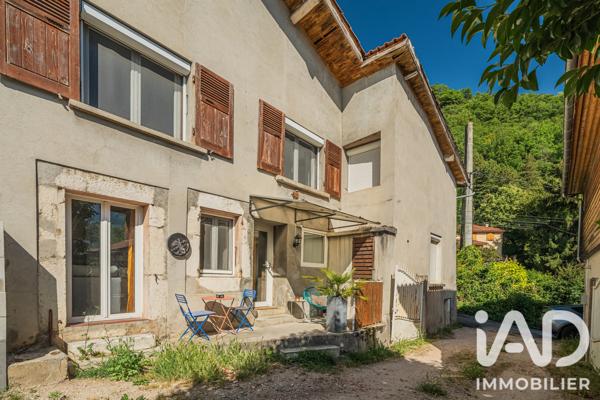 Maison à vendre 4 pièces 83,3 m² Noyarey