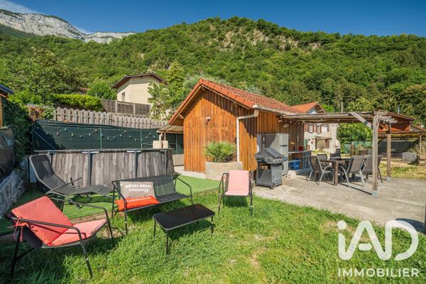 Maison à vendre 4 pièces 83,3 m² Noyarey
