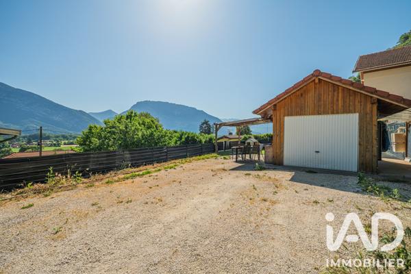 Maison à vendre 4 pièces 83,3 m² Noyarey