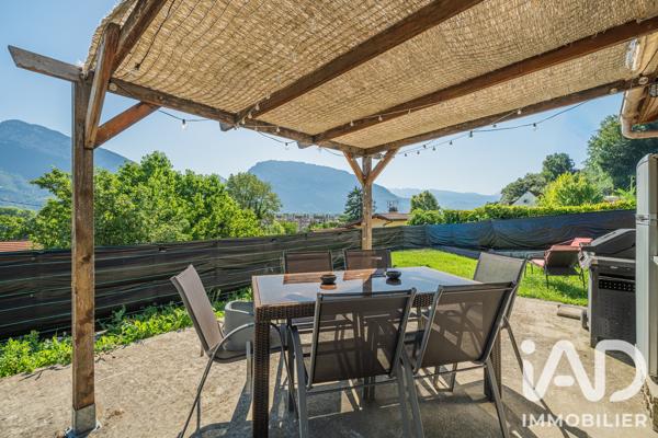 Maison à vendre 4 pièces 83,3 m² Noyarey