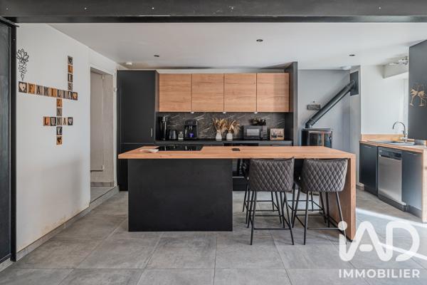 Maison à vendre 4 pièces 83,3 m² Noyarey