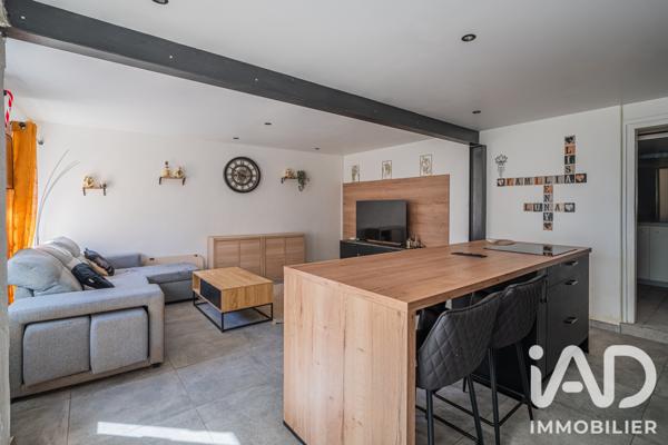 Maison à vendre 4 pièces 83,3 m² Noyarey