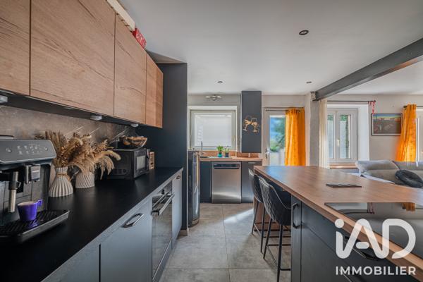 Maison à vendre 4 pièces 83,3 m² Noyarey