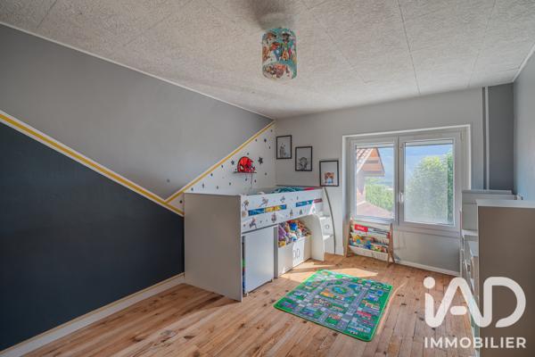 Maison à vendre 4 pièces 83,3 m² Noyarey