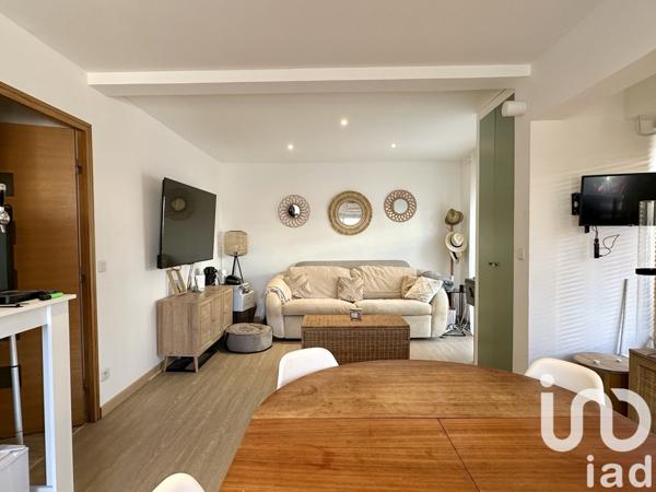 Appartement à vendre 3 pièces 61 m² Palavas-les-Flots