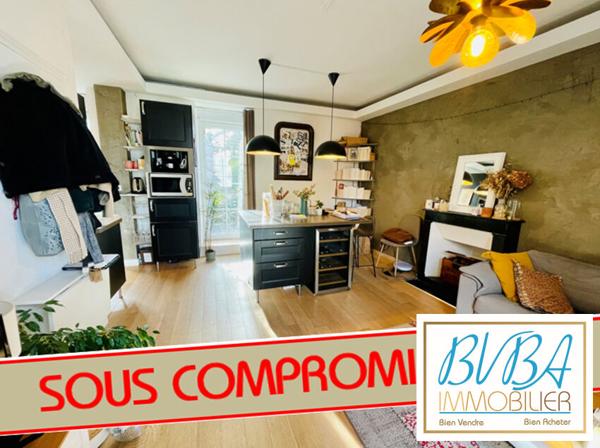 Toutes-Aides - Appartement coup de coeur - Lumineux - Emplacement recherché - Faibles charges , Nantes Toutes-Aides - Appartement coup de coeur - Lumineux - Emplacement recherché - Faibles charges , Nantes