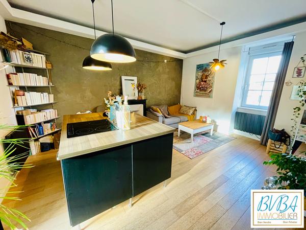 Toutes-Aides - Appartement coup de coeur - Lumineux - Emplacement recherché - Faibles charges , Nantes Toutes-Aides - Appartement coup de coeur - Lumineux - Emplacement recherché - Faibles charges , Nantes