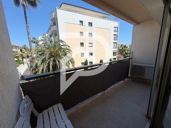 Appartement 1 pièce 28.23 m2