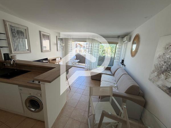 Appartement 1 pièce 28.23 m2