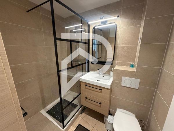 Appartement 1 pièce 28.23 m2