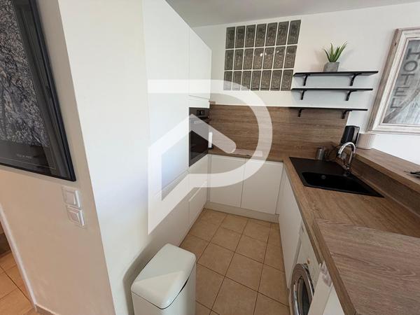 Appartement 1 pièce 28.23 m2