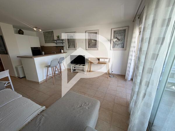 Appartement 1 pièce 28.23 m2