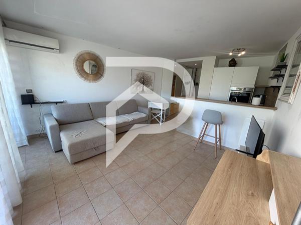 Appartement 1 pièce 28.23 m2