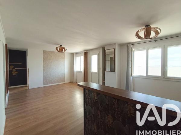Appartement à vendre 4 pièces 75 m² Tarbes