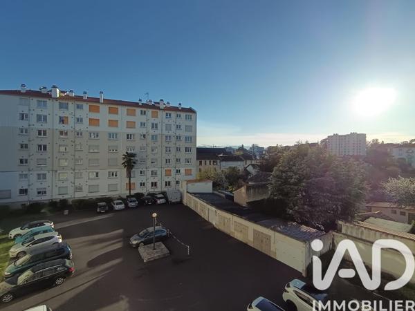 Appartement à vendre 4 pièces 75 m² Tarbes