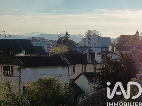 Appartement à vendre 4 pièces 75 m² Tarbes