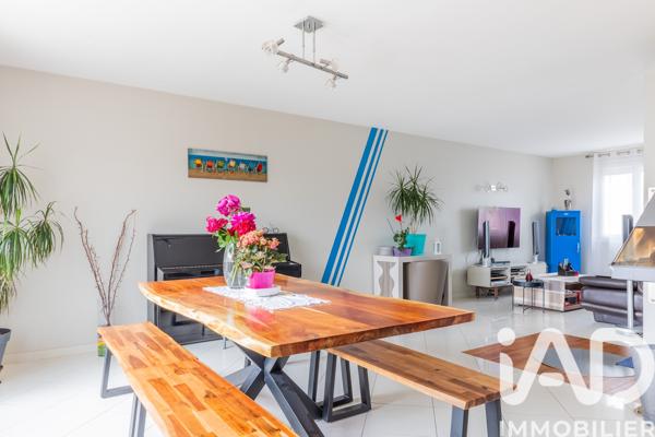 Maison à vendre 10 pièces 162 m² Longjumeau