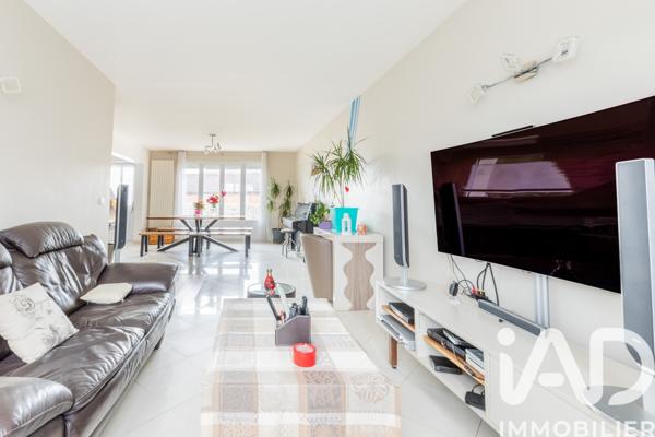 Maison à vendre 10 pièces 162 m² Longjumeau