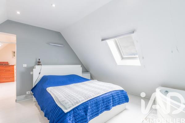 Maison à vendre 10 pièces 162 m² Longjumeau