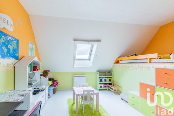 Maison à vendre 10 pièces 162 m² Longjumeau