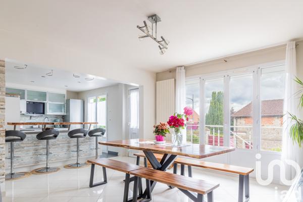 Maison à vendre 10 pièces 162 m² Longjumeau