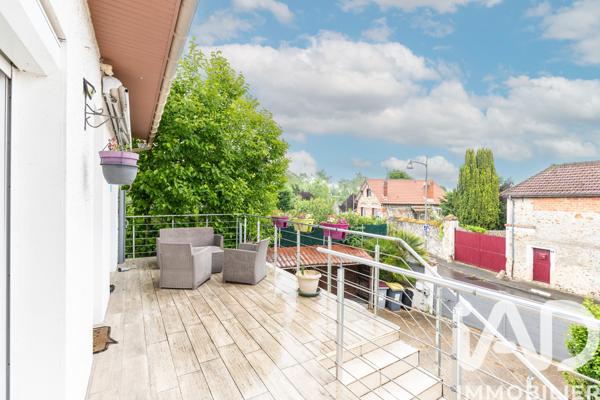 Maison à vendre 10 pièces 162 m² Longjumeau