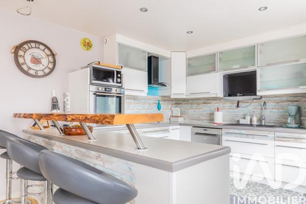 Maison à vendre 10 pièces 162 m² Longjumeau